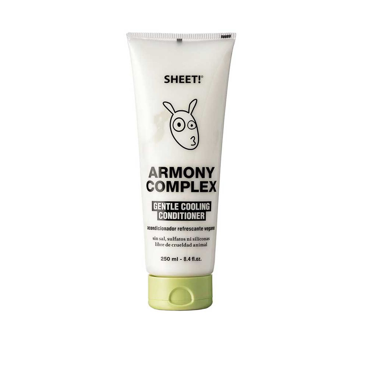 Acondicionador Anti Enredos + Vitaminas Sheet