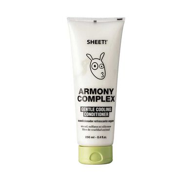 Acondicionador Anti Enredos + Vitaminas Sheet