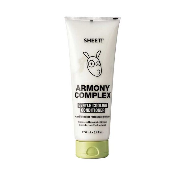 Acondicionador Anti Enredos + Vitaminas Sheet