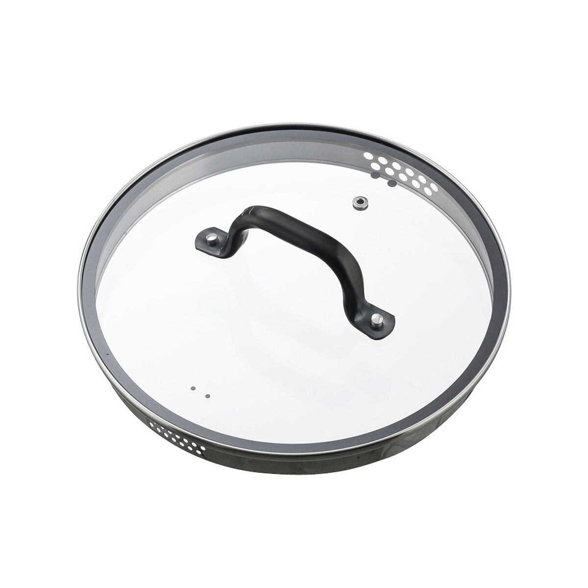 Olla Bgic-3642 Acero Inox.