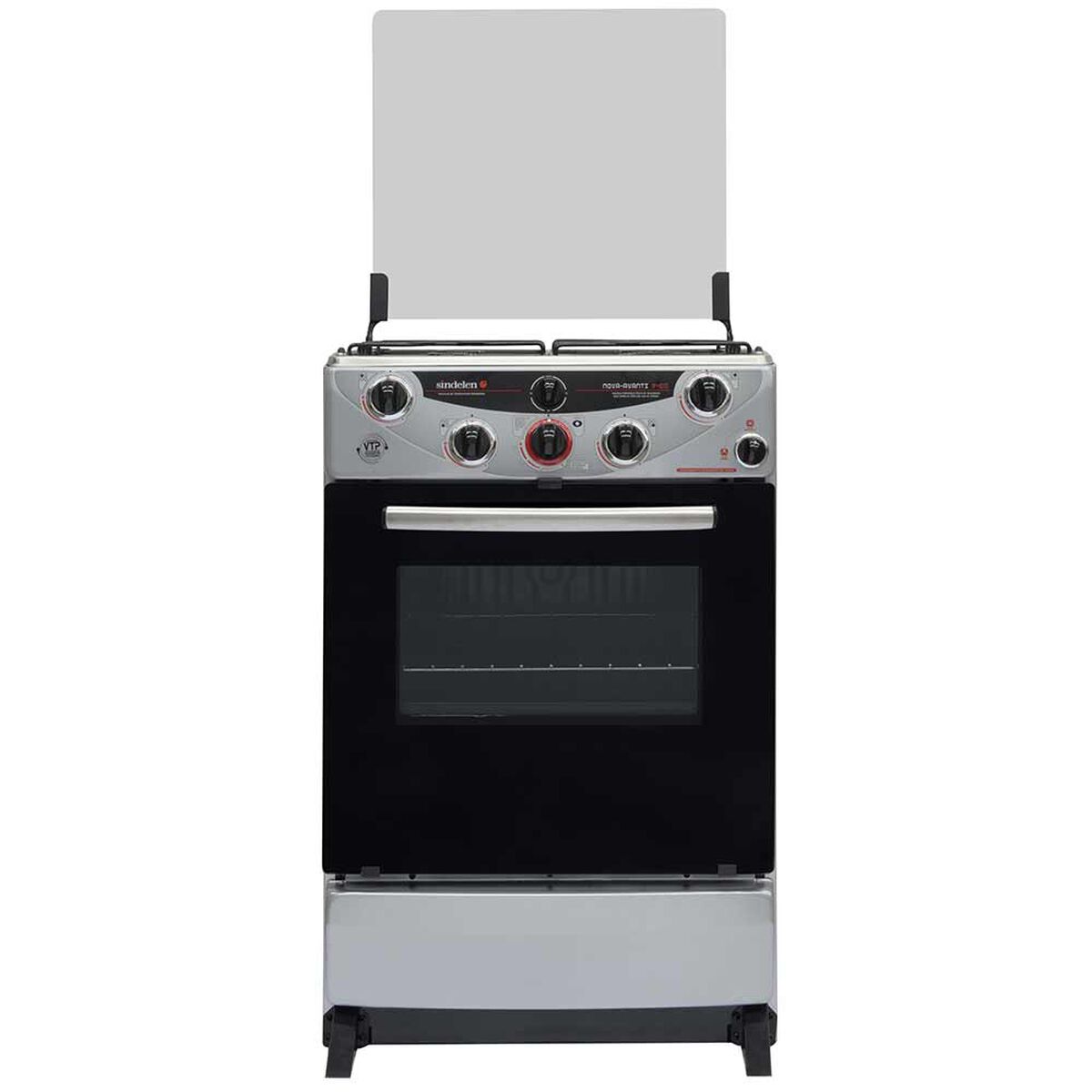 Cocina a Gas Sindelen CH 9400 Nova 4 Quemadores