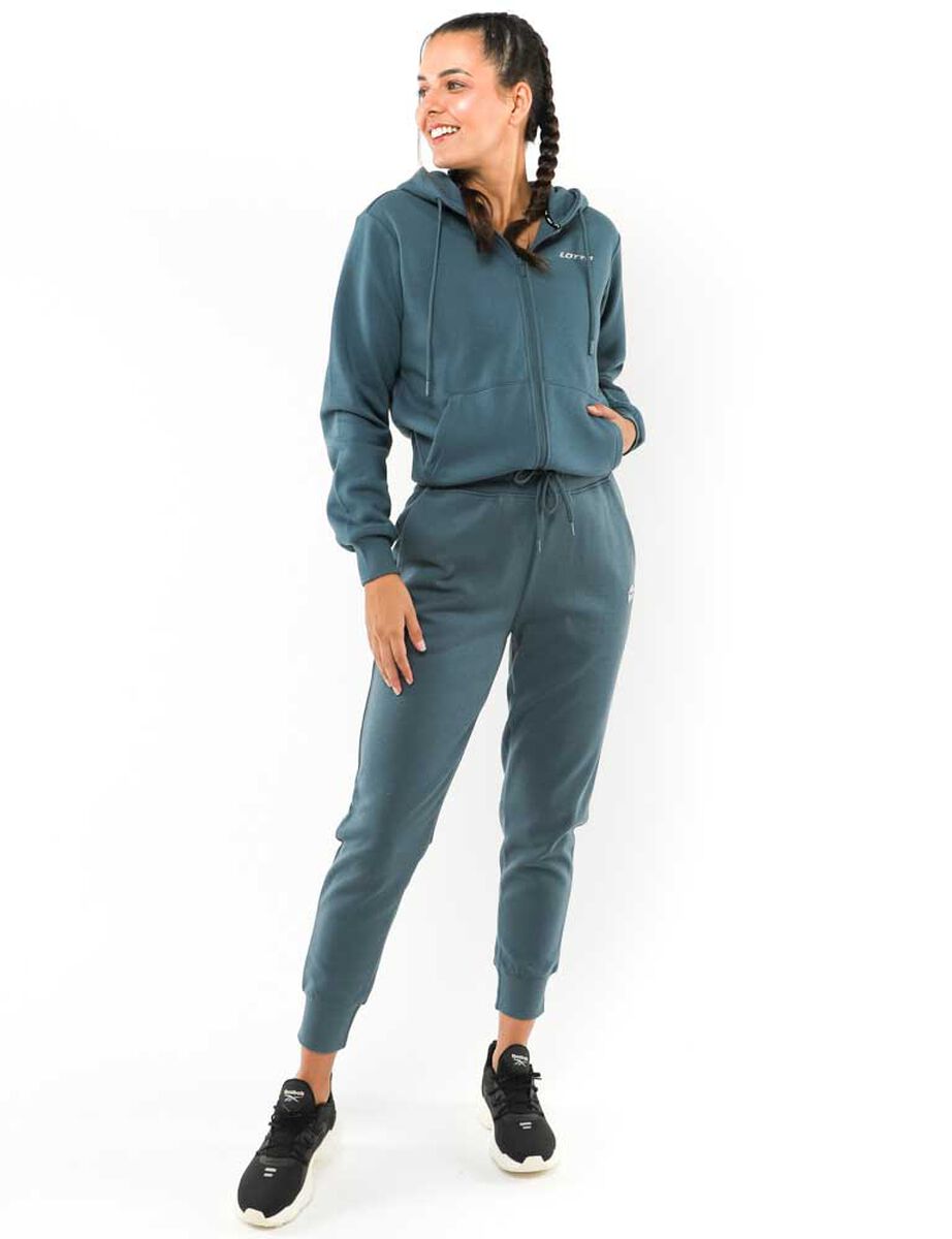 Pantalón Deportivo Algodón Mujer Lotto