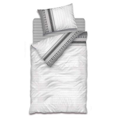 Juego de Sábanas Illusions 180 Hilos 1,5 Plazas Bursa