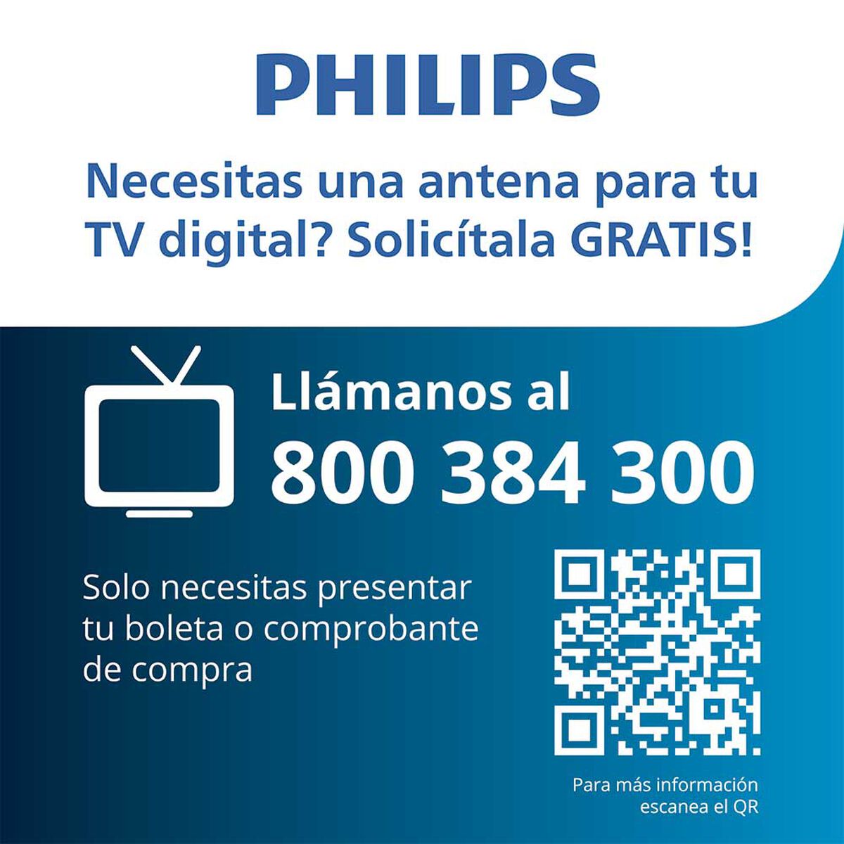 LED 50" Philips 50PUD7408 Smart TV UHD