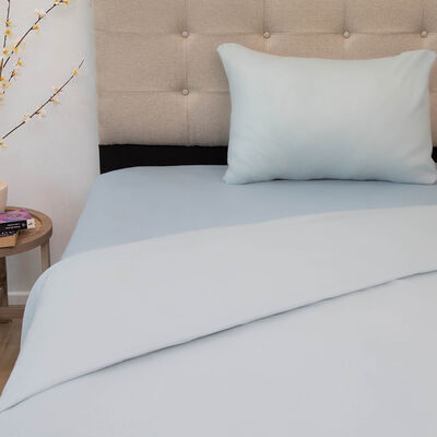 Juego de Sábanas Chiporro Doral 1,5 Plazas Senses Celeste