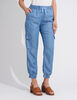 Pantalón Bombacho Mujer Portman Club