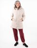 Parka Larga Mujer Portman Club