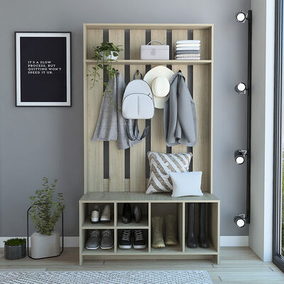 Imagen 1 del producto Recibidor TuHome Beijing Rovere