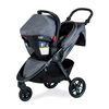 Coche Travel System B-Free B-Safe Gris Britax