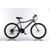 Bicicleta Infantil de Montaña Unisex XTS Aro 24 Gris