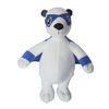 Peluche Navideño Osita Polar
