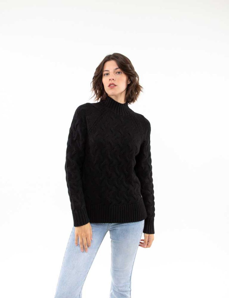 Sweater Mujer Zibel
