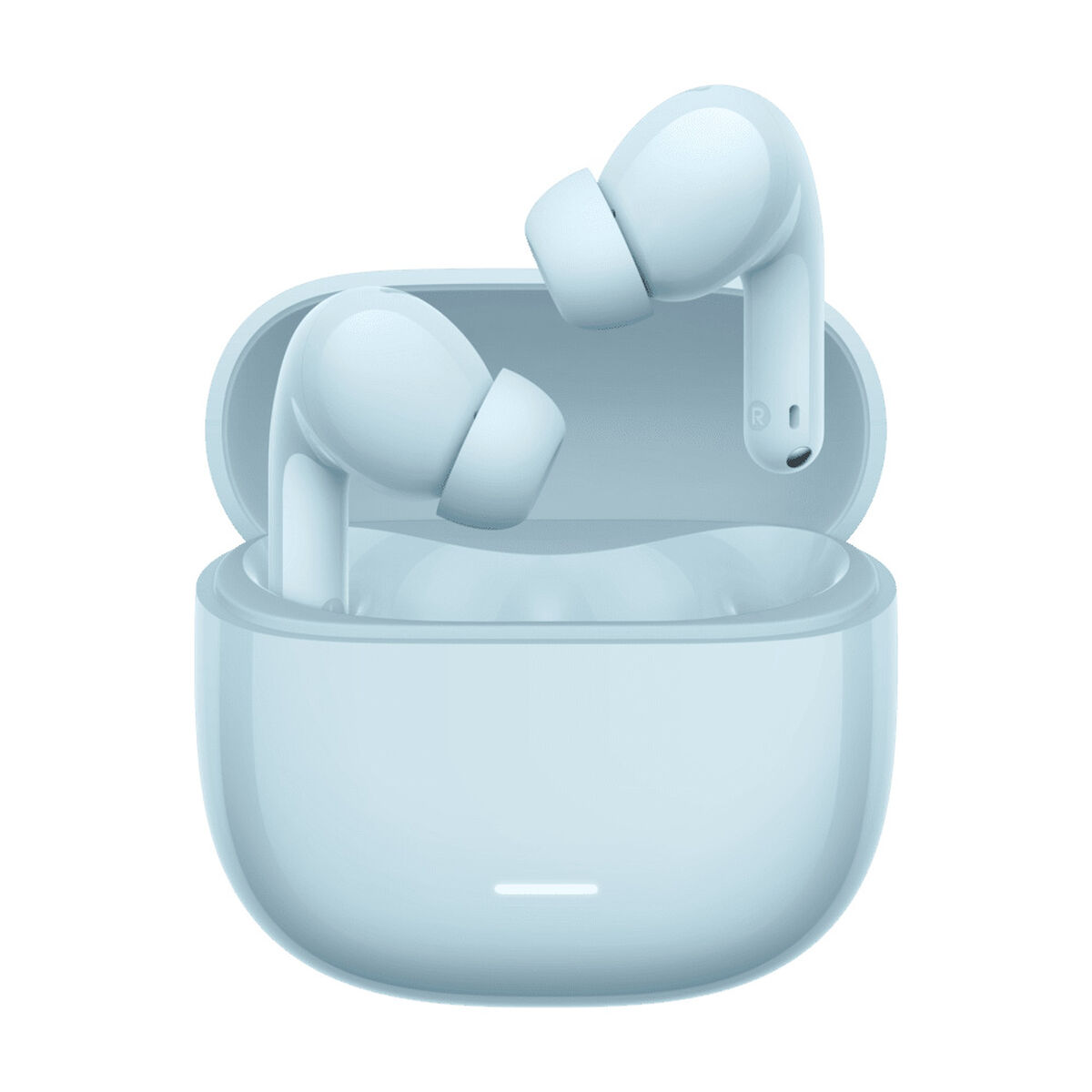 Aud&iacute;fonos inal&aacute;mbricos  Redmi 8 lite  Azul