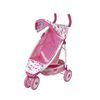 Coche de Muñecas Rosado Infanti