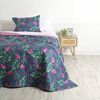 Cubrecama Estampado Mashini 1,5 Plazas Garden
