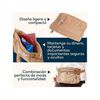 Banano para Viajes Beige Pro Outdoor
