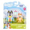 Figura Articulada Bluey Foto Divertida