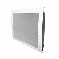 Calefactor Eléctrico Atlantic New Radiante 1500 W