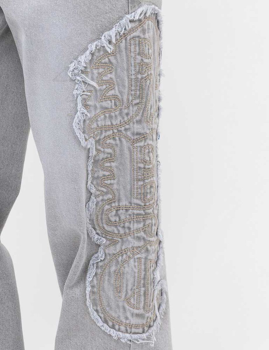 Jeans Wide Leg Mujer Icono