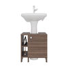 Mueble para Lavamanos Tuhome Basic 1 Puerta Avellana