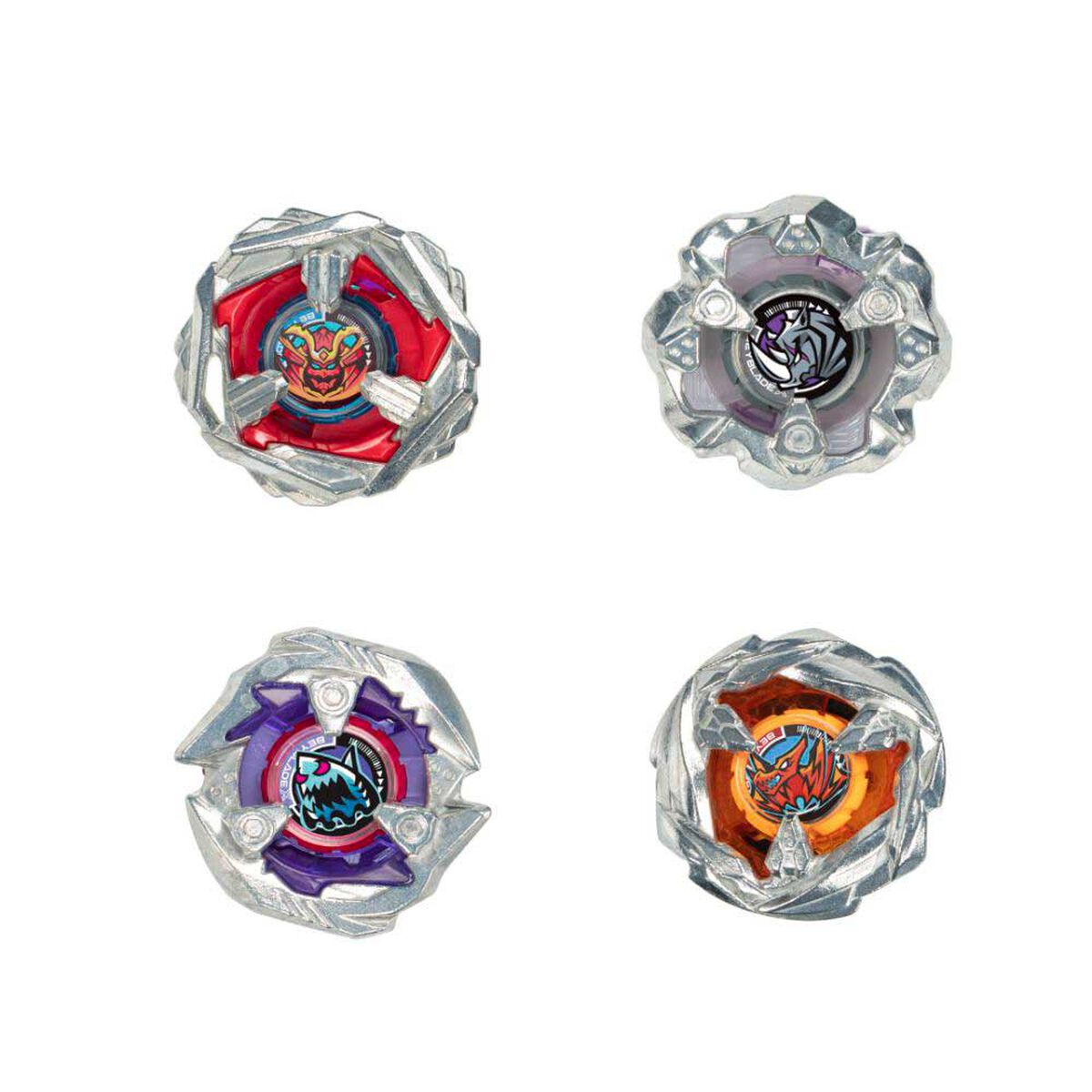 Trompo Beyblade X Kit de Refuerzo Surtido