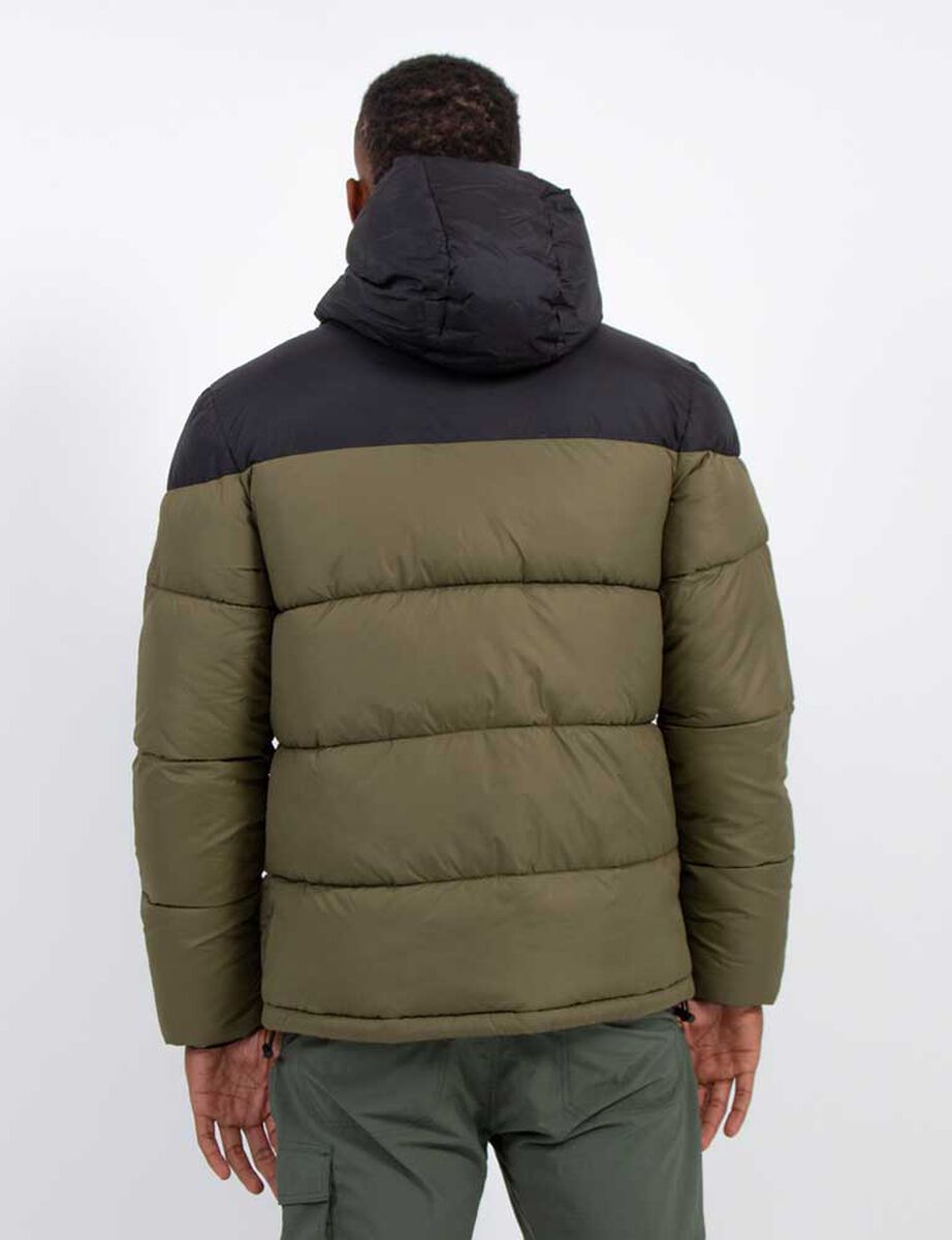 Parka Deportiva Hombre Alpinextrem