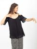 Blusa Manga Corta Mujer Alma