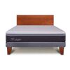 Cama Europea CIC 2 Plazas Ortopedic Advance + Respaldo New Villarrica