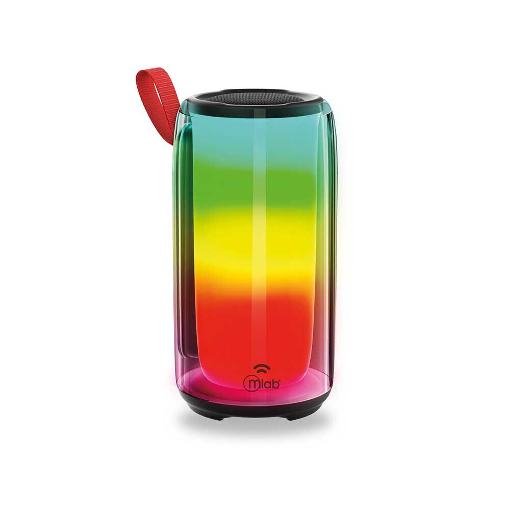 Parlante Portátil MLAB 9677 Bluetooth Negro