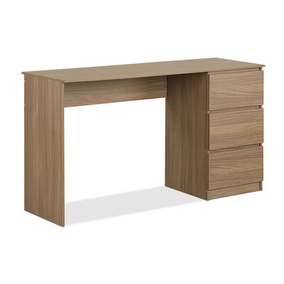 Imagen 1 del producto Escritorio Stanford 3 Cajones Nogal