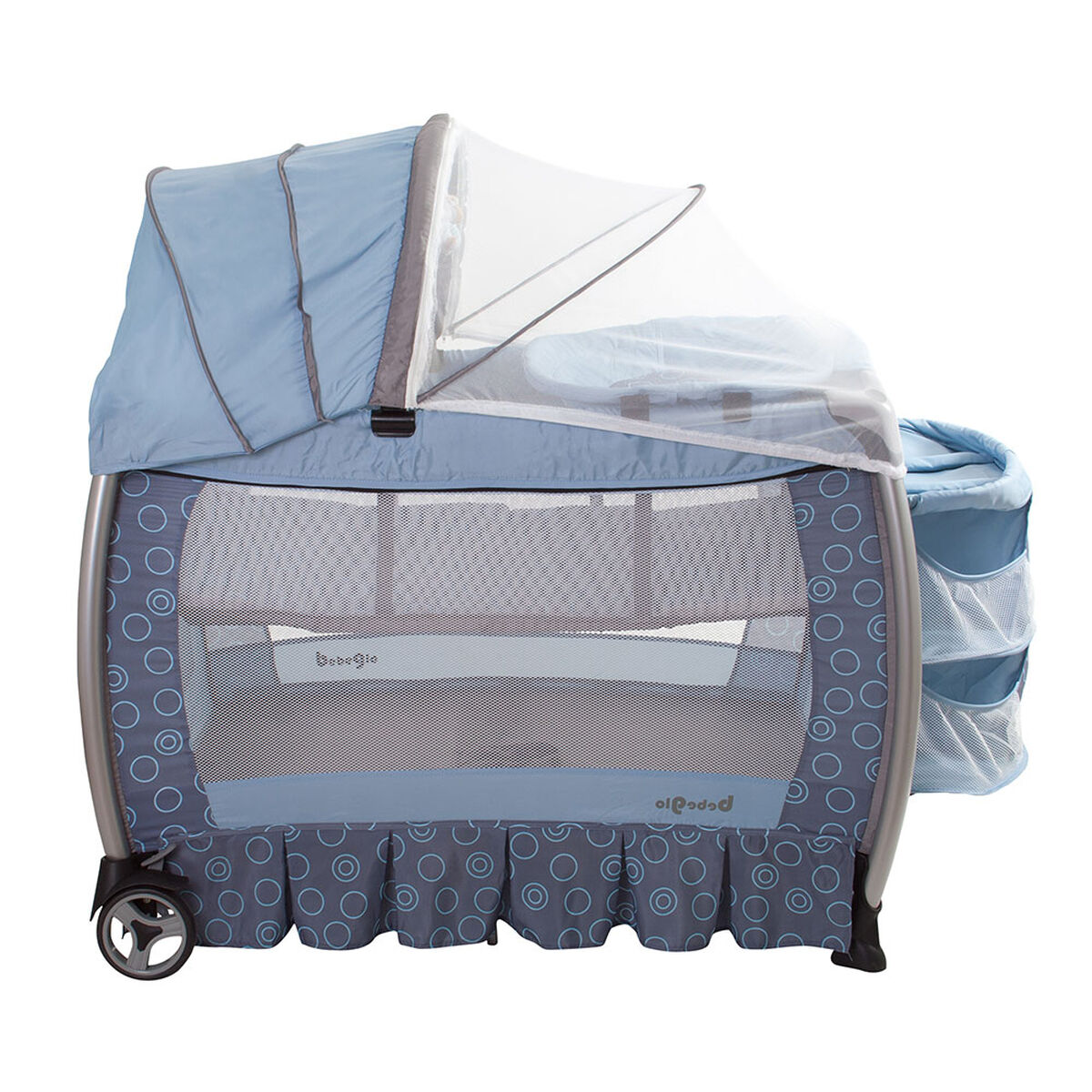 Cuna Corral Pack and Play Bebeglo RS 6060