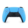 Combo Consola Sony PlayStation 5 con Disco + Control + Control Inalámbrico Sony PS5 DualSense Starlight Blue