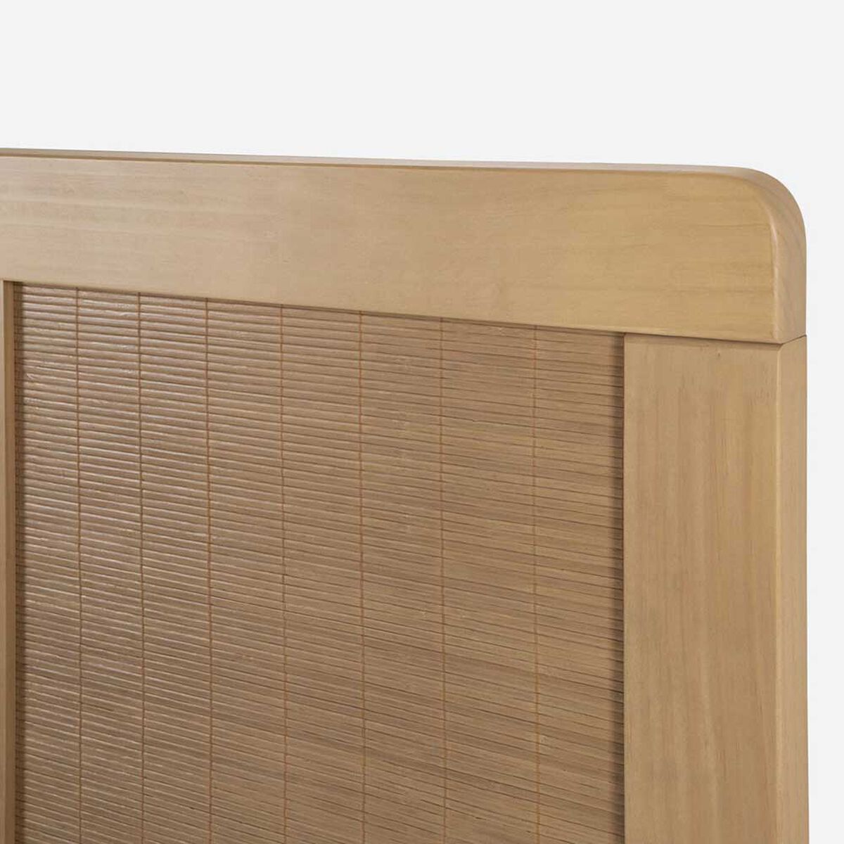 Boxet Rosen 2 Plazas UpLine + Respaldo + 2 Veladores Charles