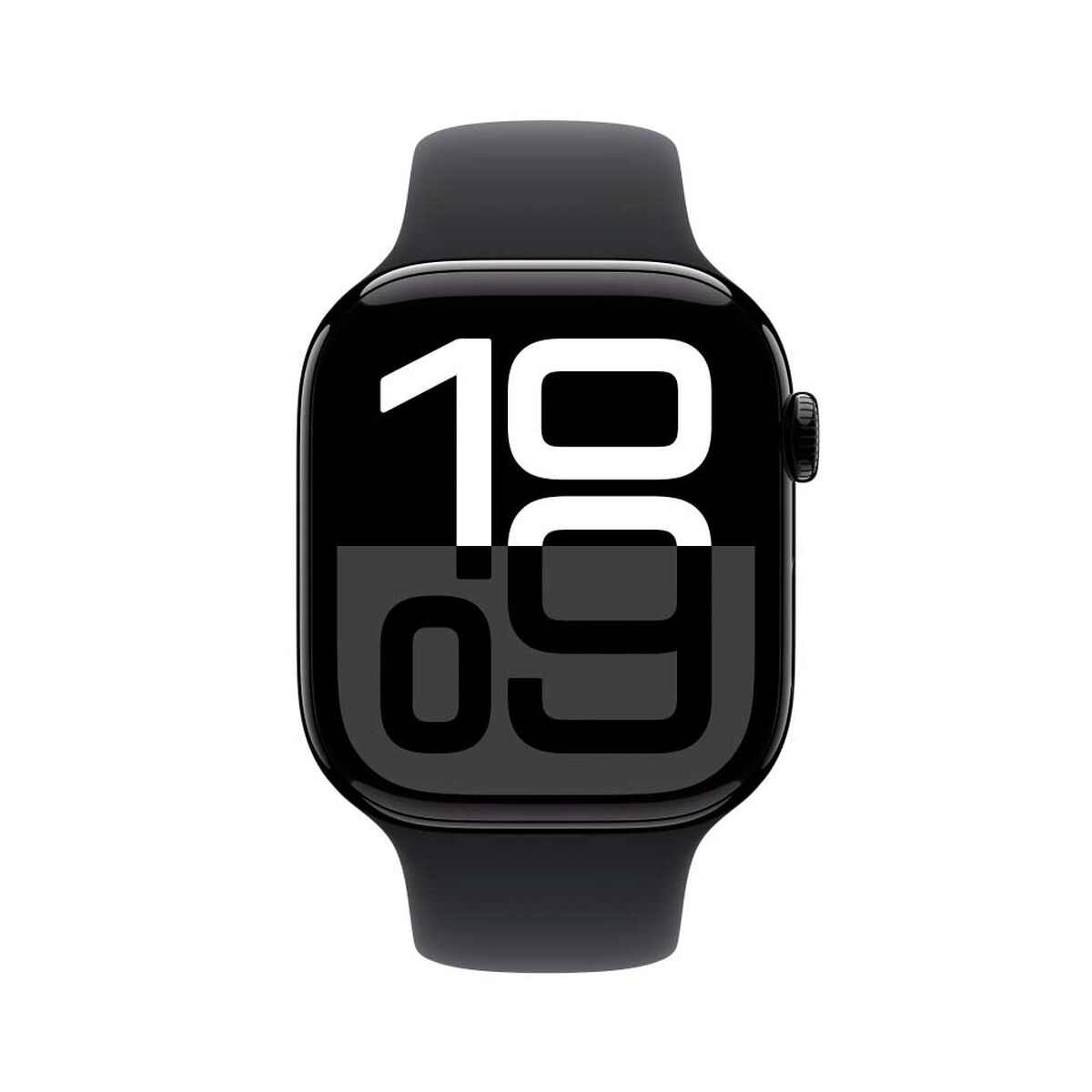 Smartwatch Apple Watch Series 10 46 mm Black Aluminum