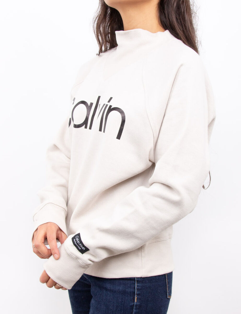 Polerón Mujer Calvin Klein