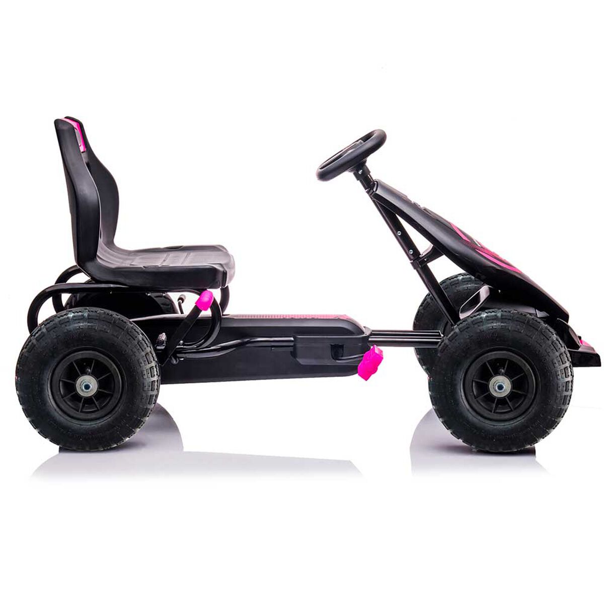 Gokart Rally Rosa Bebesit