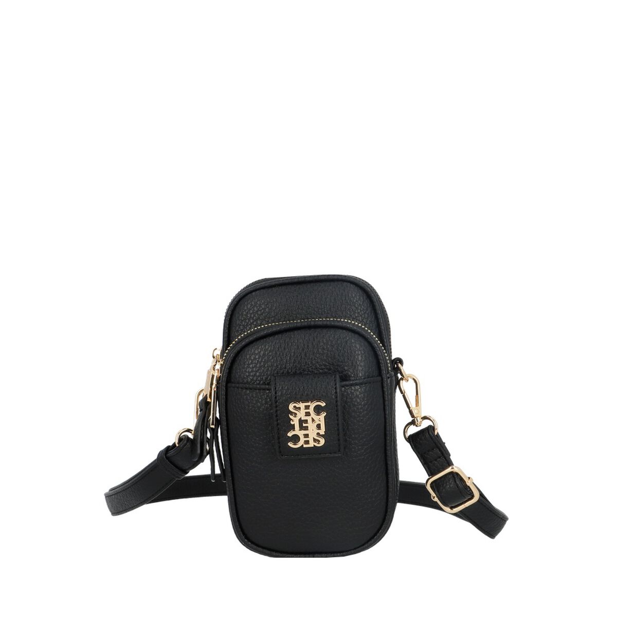 Portacelular Secret Cambria SC6 L Negro