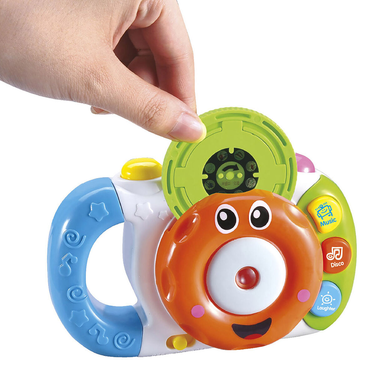 C&aacute;mara Proyector Benic Baby