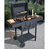 Parrilla a Carbón BBQ Grill Negro