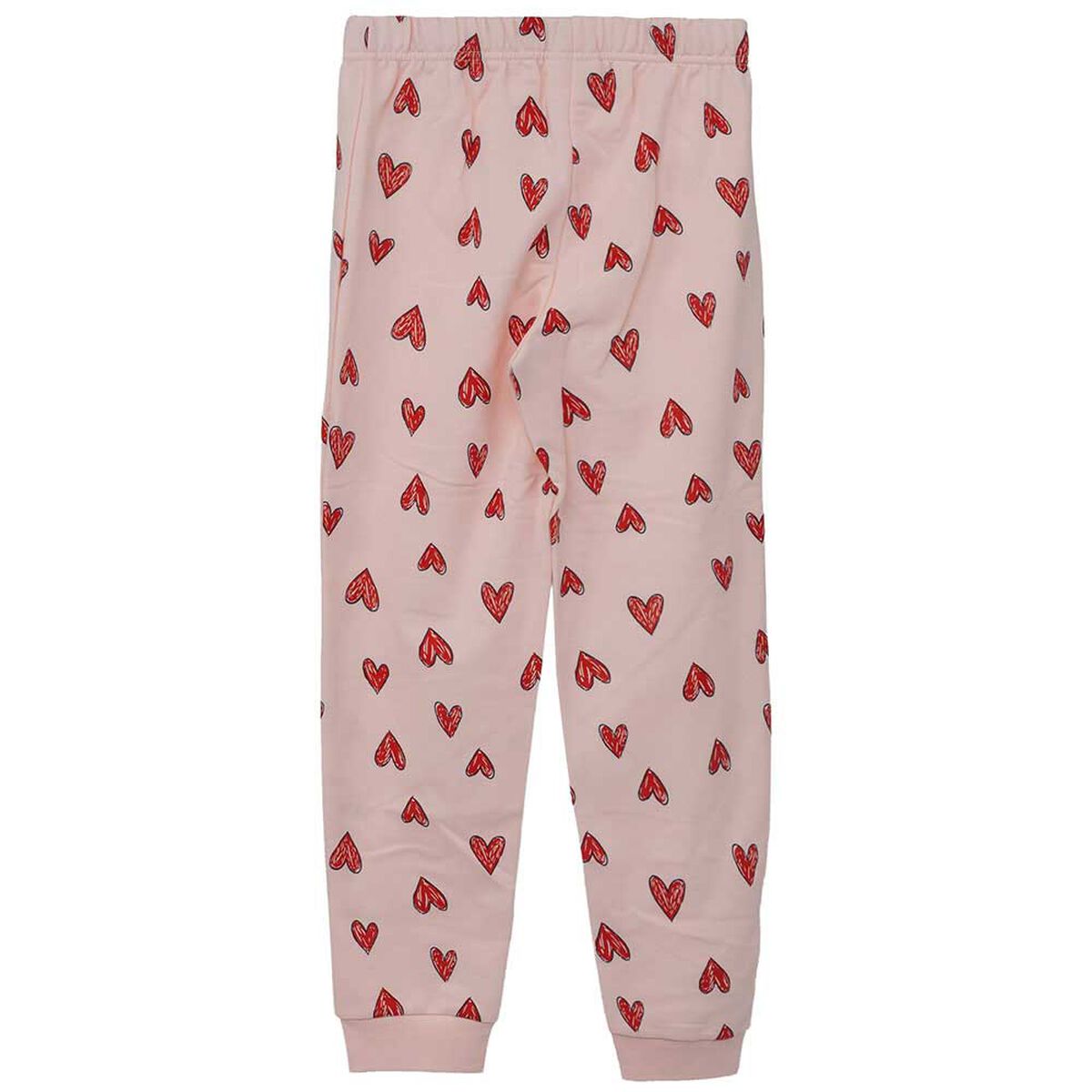 Pijama Corazón Niña Chess