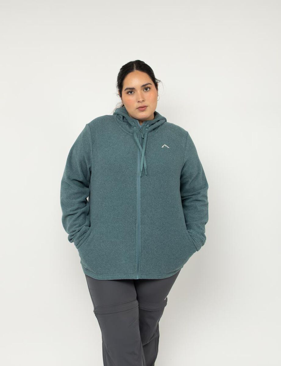 Polerón Deportivo Mujer Alpinextrem
