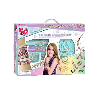 Set para Hacer Pulseras Tasia