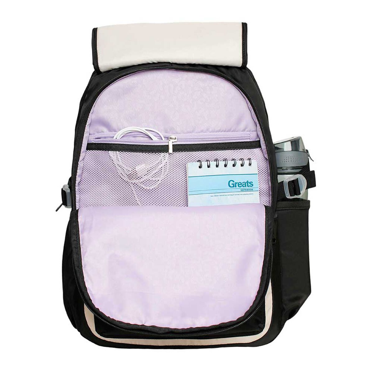 Mochila Laptop Qashqai Head