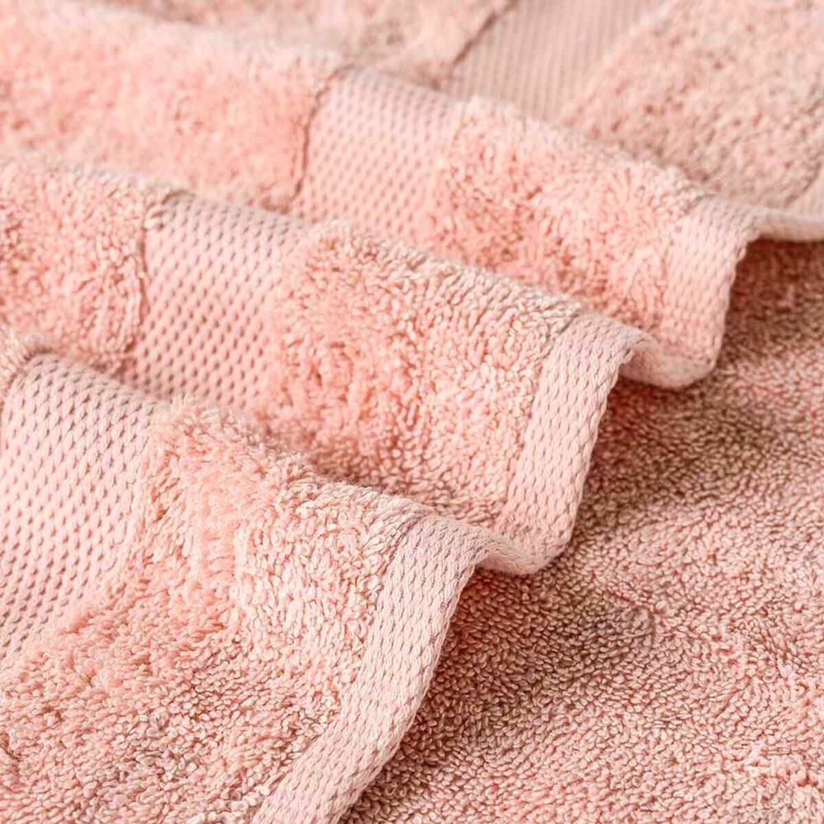 Toalla de Ba&ntilde;o Cannon Liso 50 x 90 cm Rosa