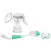 Set de Lactancia con Mamaderas Starter Verde Nuvita