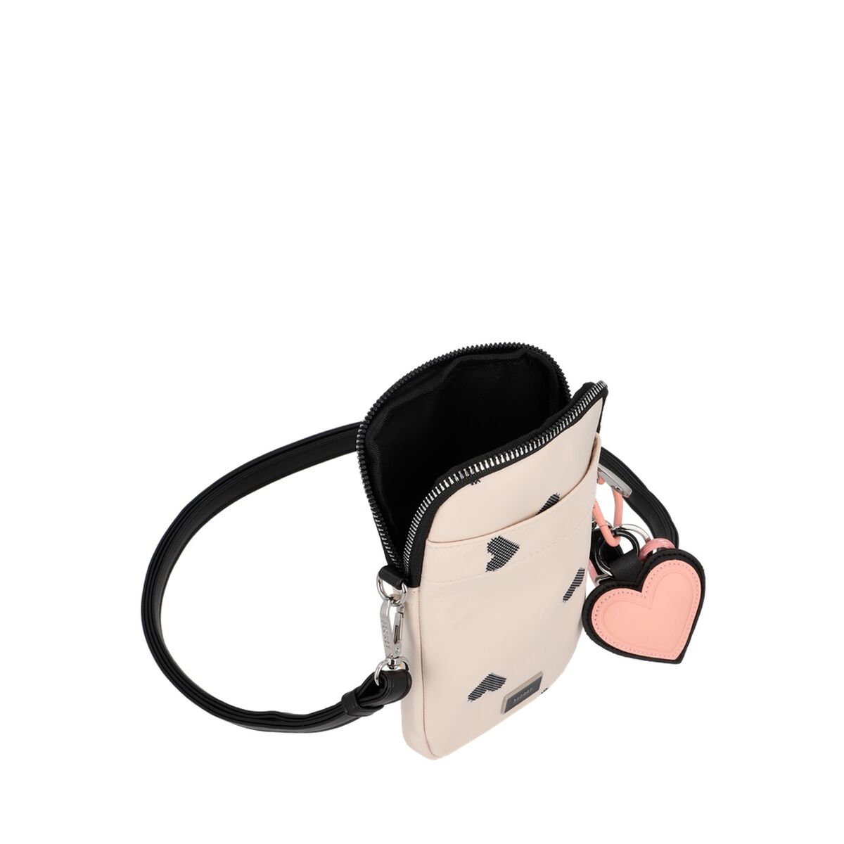 Portacelular Secret Love ST6 L Beige