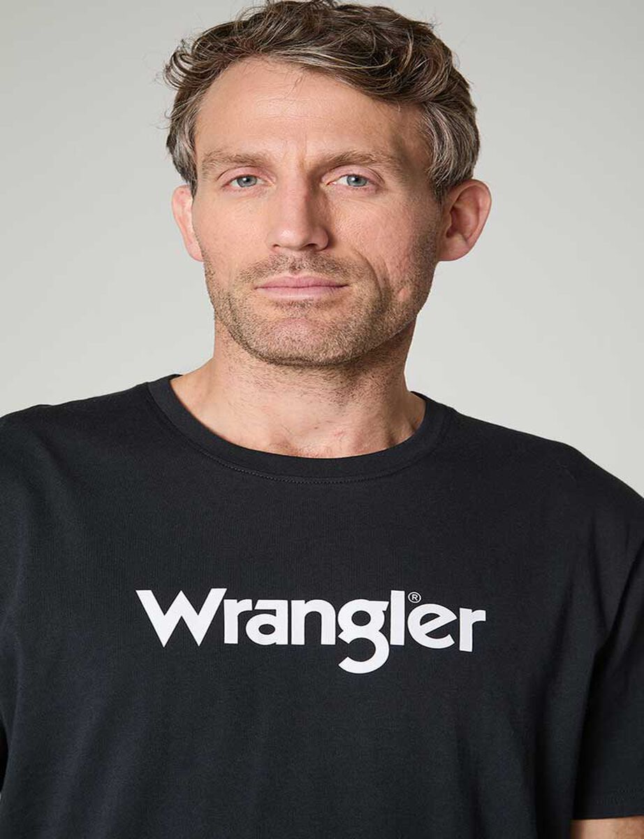 Polera Hombre Wrangler
