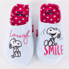 Pantuflas Mujer Snoopy