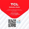 Mini LED 55" TCL C6K Smart TV 4K