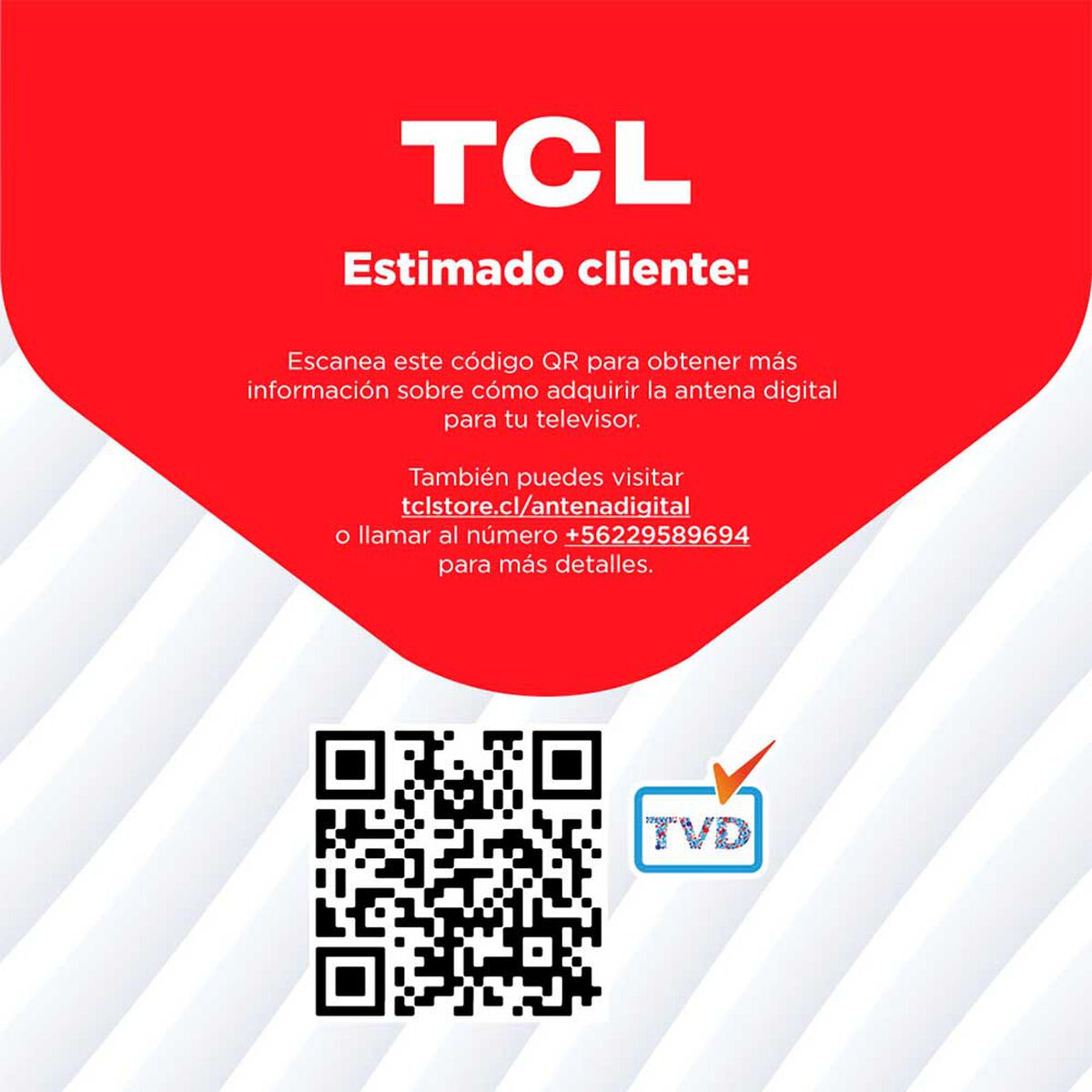 Mini LED 55" TCL C6K Smart TV 4K